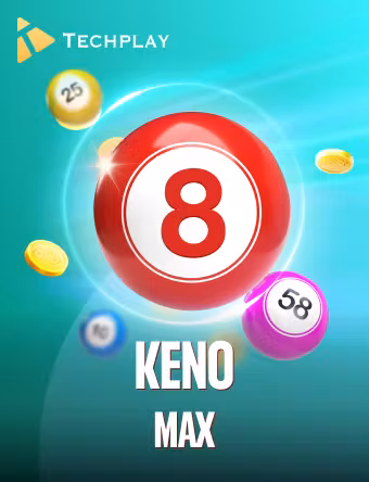 Venus Casino TechPlay Keno Max